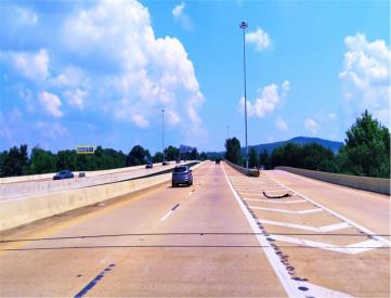 I-565 NL @ OAKWOOD FW
