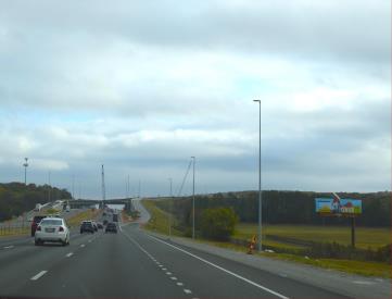 I-565 SL E/O INTERGRAPH WAY FW