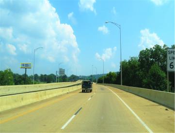 I-565 NL .1 MI W/O OAKWOOD AVE FW