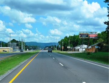 HWY 431 EL .2 MI S/O SUTTON RD -L FS