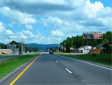 HWY 431 EL .2 MI S/O SUTTON RD -R FS