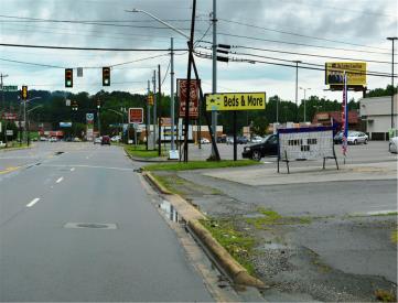BROAD ST EL 200' N/O COUNTY PARK RD FS