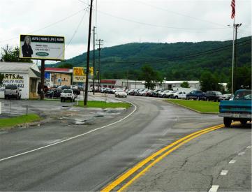 US 11 @ DEKALB AUTO PARTS FS