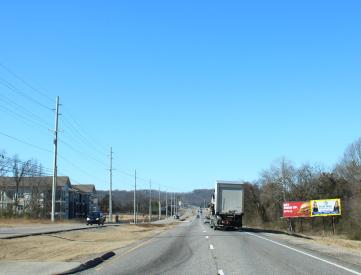 HWY 72 E NL 1 MI E/O MOORES MILL -R FE