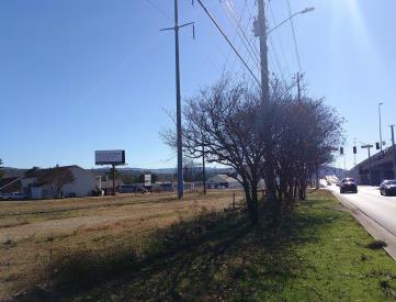 S MEM PKWY EL @ LILY FLAGG RD FN