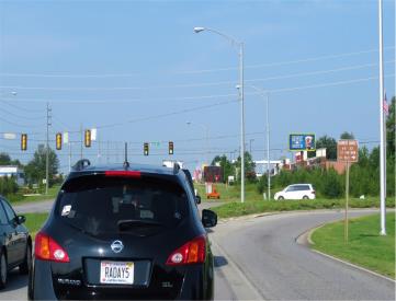 HWY 20 NL 50' W/O HUGHES RD FE