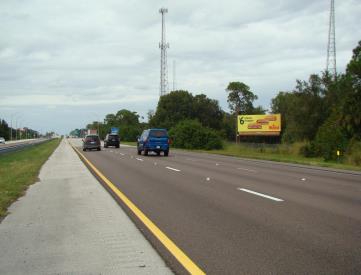 E/S I-95 S/O EXIT 173 (MALABAR RD) N/B