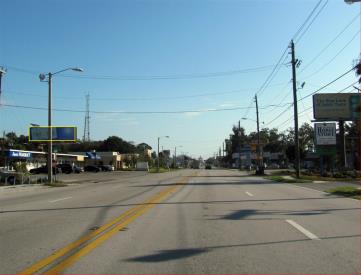 MASON AVE. W/O PALM - N/S, E/B