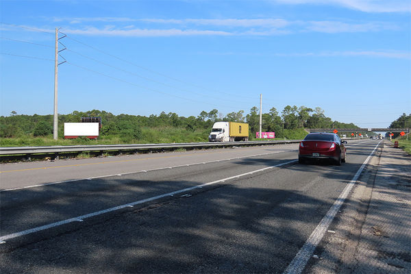 I-95 WS WS 2.1mi N/O SR 207 F/S
