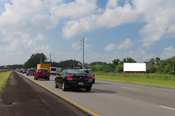 I-95 WS WS 2mi N/O SR 207 F/N