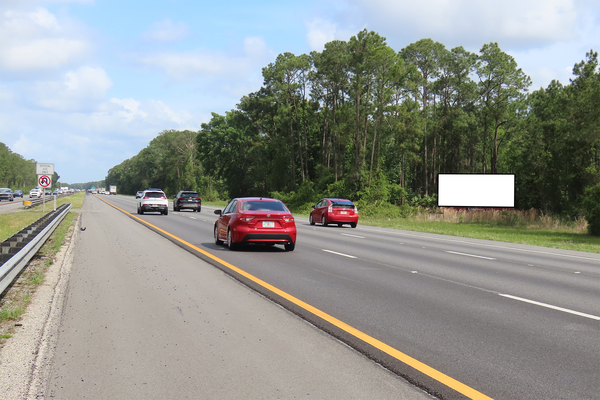 I-95 ES 2.5mi S/O SR 207 F/S