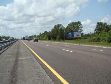 W/S I-95 1.5 MI N/O SR 50-S/B