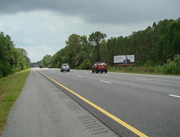 I-95, 3 MI N/O SR 44(N/O NEW SMYRNA)