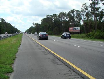 I-95 3 MI N/O S JCT US1 - W/S, S/B