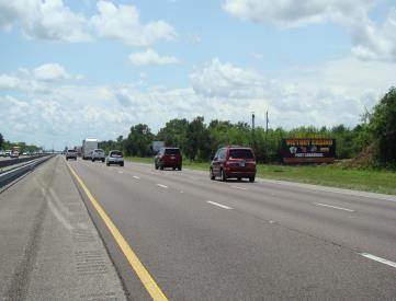 I-95 1.8 MI N/O HWY 50