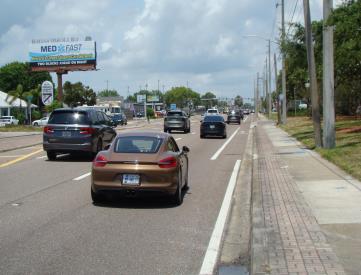 SR 3, .2 MI N/O SR 520 (215 N. COURT)