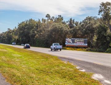 US 1 5 MI N/O NSB(S/O SPRUCE CREEK)