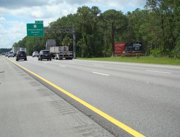I-95 1 MI N/O US 1 (EXIT 273) - W/S, S/B