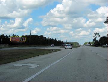 US 1 1.25 MI S/O I-95 - W/S, N/B