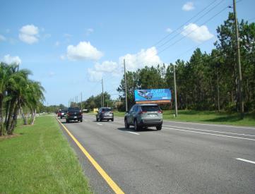 US 1, 1.25 MI S/O I-95 - W/S, S/B