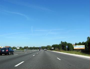 I-95 1 MI N/O US 1 - E/S, N/B