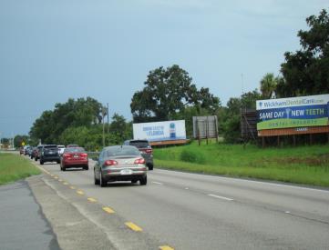W/S US 1 3 MI S/O ROCKLEDGE-S/B