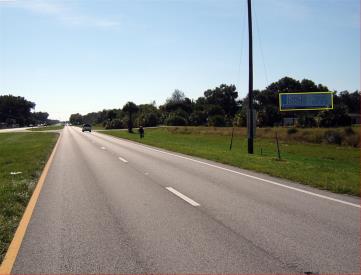 W/S US 1, 2 MI S/O MIMS-S/B