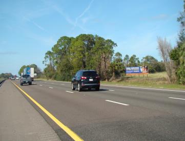 I-95 4 MI S/O SR 100 INT.