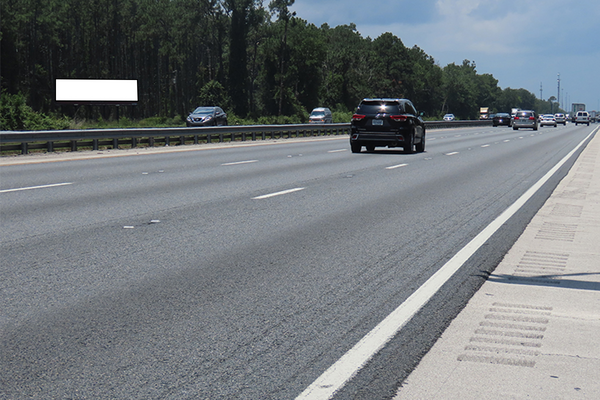 I-95 WS 1.3mi S/O SR 16 F/S