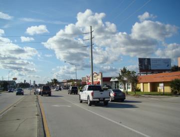 SR 520 1/4 MI E/O FL 3 (MI CSWY)