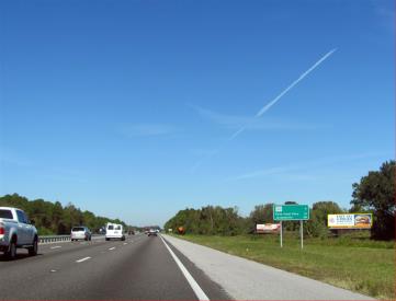 I-95 4.5 MI S/O FLA 100