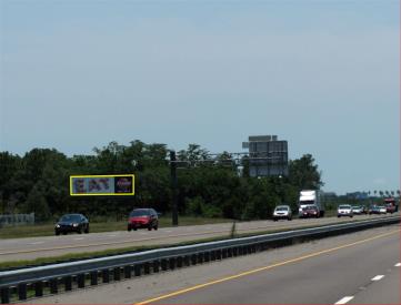 I-95, 1.5 MI. N/O LPGA BLVD - E/S, S/B