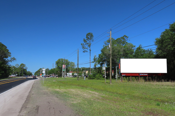 SR 206 NS 500ft E/O US 1 F/E