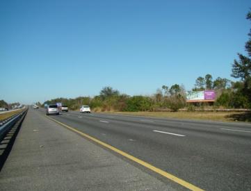 I-95, 6/10 MILE S/O US1 EXIT - E/S, N/B