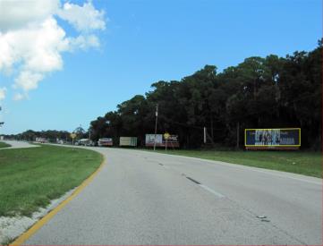 US 1, 1/4 MI S/O 5A-ROSE BAY- E/S, N/B
