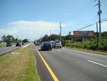 SR 3 2500' N/O SR 528 RH/SB