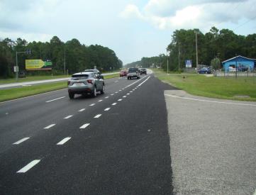 US 92, APPROX 2.8 MI E/O 17-92
