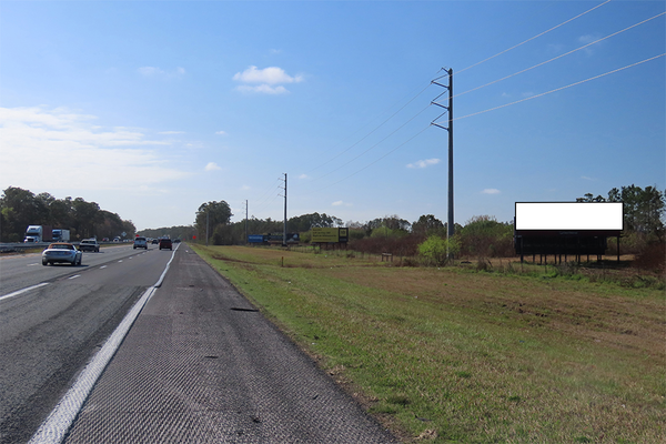 I-95 WS WS 2.1mi N/O SR 207 F/N