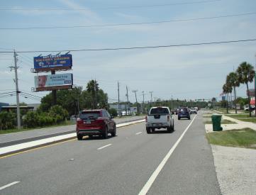 S/S SR 520,1.6 MI E/O I-95 W/B
