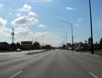 NOVA RD HOLLY HILL - E/S, S/B