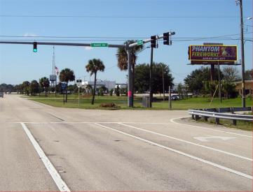 SR 520, 1.4 MI E/O I-95