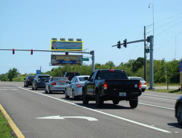 W/S US 1 S/O BARNES BLVD-S/B TOP PANEL