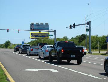 US 1 S/O BARNES BLVD--S/B BOTTOM PANEL