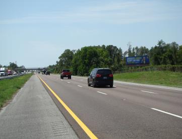 I-95 1 1/2 MI S/O 46