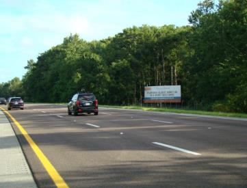 I-95 1-3/4 MI S/O EDGEWATER RD.