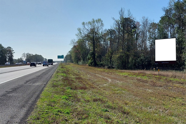 I-95 WS 1.25mi N/O SR 16 F/N