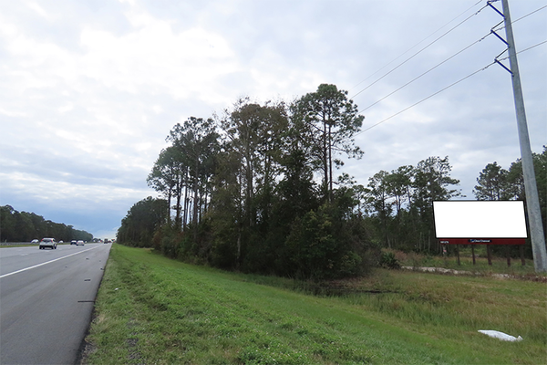 I-95 WS 2.2mi N/O SR 206 F/N