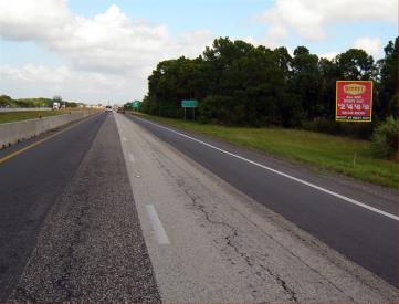 E/S I-95, 1-1/2 MI S/O SR 50, N/B
