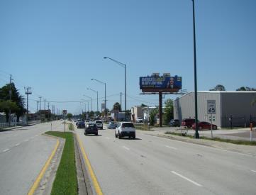 NOVA ROAD, 2 MI S/O SR 40 - W/S, S/B