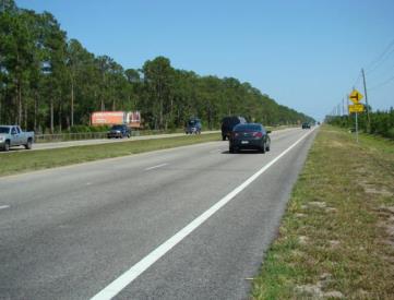 US 1 E/S .9 MILES NORTH VOLUSIA CTY LINE